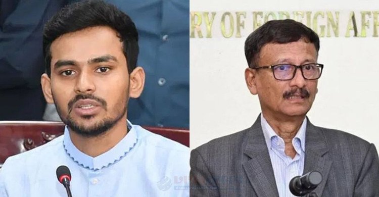 ভারতের সঙ্গে ১০টি চুক্তি বাতিলের তথ্য জানালেন আসিফ মাহমুদ, পররাষ্ট্র উপদেষ্টার নীরবতা